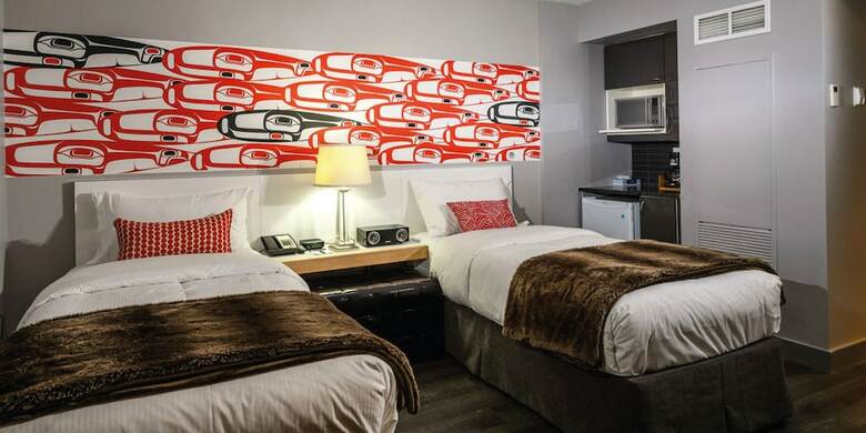 Hotel Skwach�ys Lodge