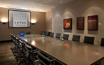 Aparthotel Level Furnished Living
