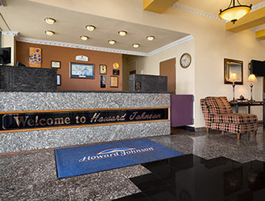 Hotel Howard Johnson Express Inn