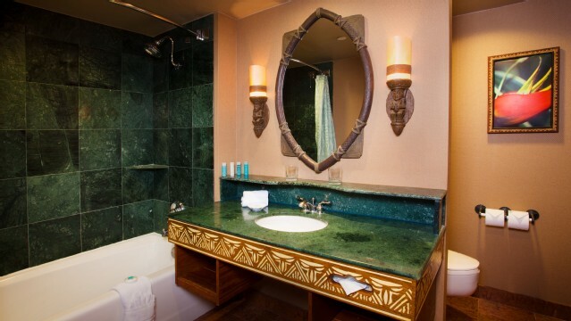Hotel Disney's Polynesian Village Resort