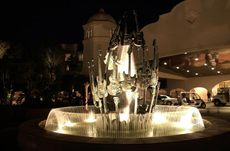 Universal's Hard Rock Hotel