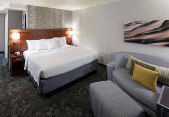 Hotel Courtyard By Marriott Phoenix West/avondale