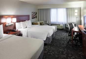Hotel Courtyard By Marriott Phoenix West/avondale