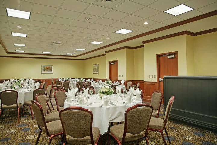 Hotel Crowne Plaza South