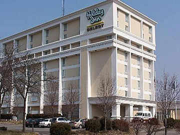 Hotel Crowne Plaza South
