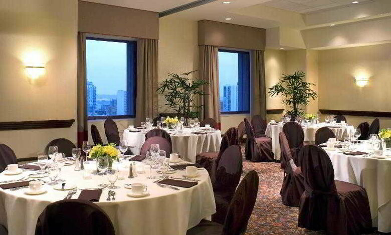 Hotel Sheraton Suites San Diego At Symphony Hall