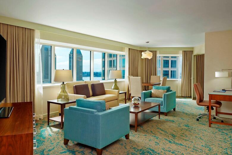 Hotel Westin San Diego