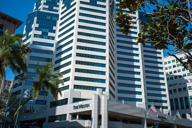 Hotel Westin San Diego