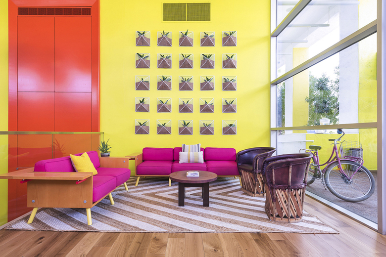 Hotel Mondrian