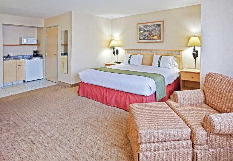 Hotel Holiday Inn Seattle Center