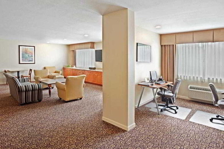 Hotel Holiday Inn Seattle Center