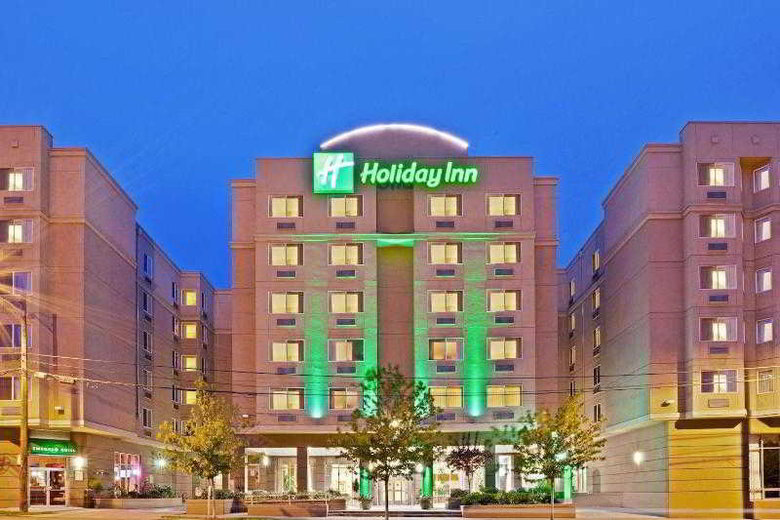 Hotel Holiday Inn Seattle Center