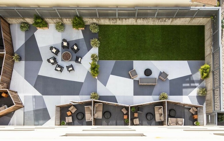 Kimpton Buchanan Hotel