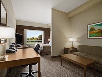 Hotel Days Inn & Suites Yorkton