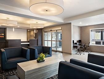 Hotel Days Inn & Suites Yorkton