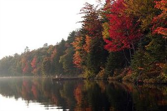 Hotel Fiddler Lake Resort