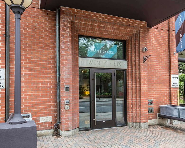The Saint James Hotel An Ascend Hotel Collection Member