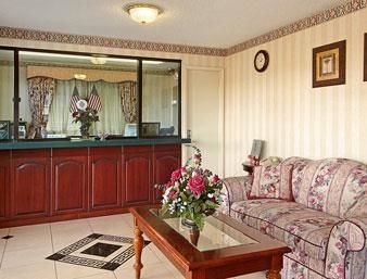 Motel Super 8 Westminster