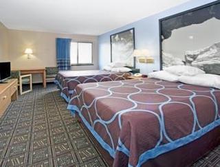 Motel Super 8 Fort Collins