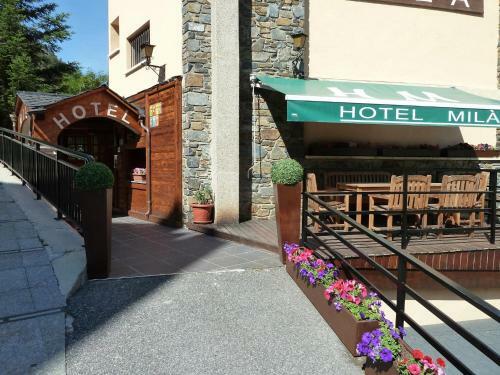 Hotel Mila