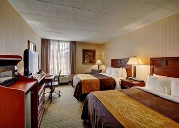 Hotel Comfort Inn Wethersfield