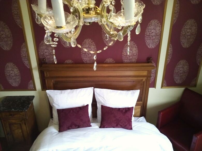 Apartamento Manor Barbotin
