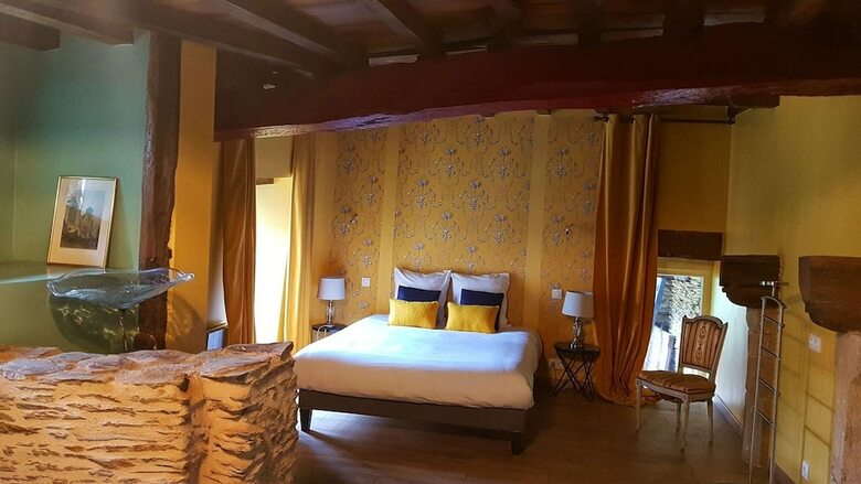 Apartamento Manor Barbotin