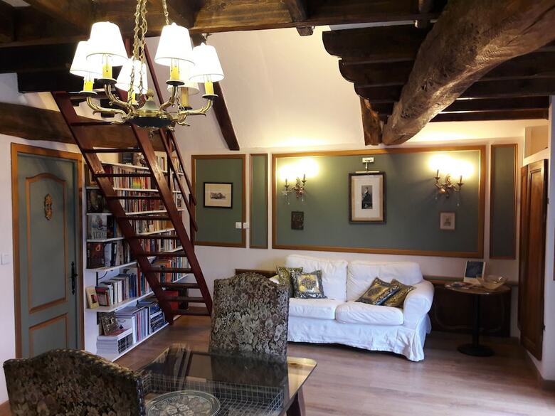 Apartamento Manor Barbotin