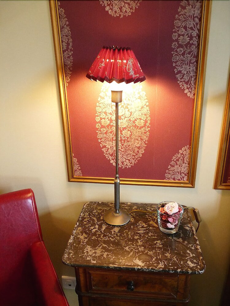 Apartamento Manor Barbotin