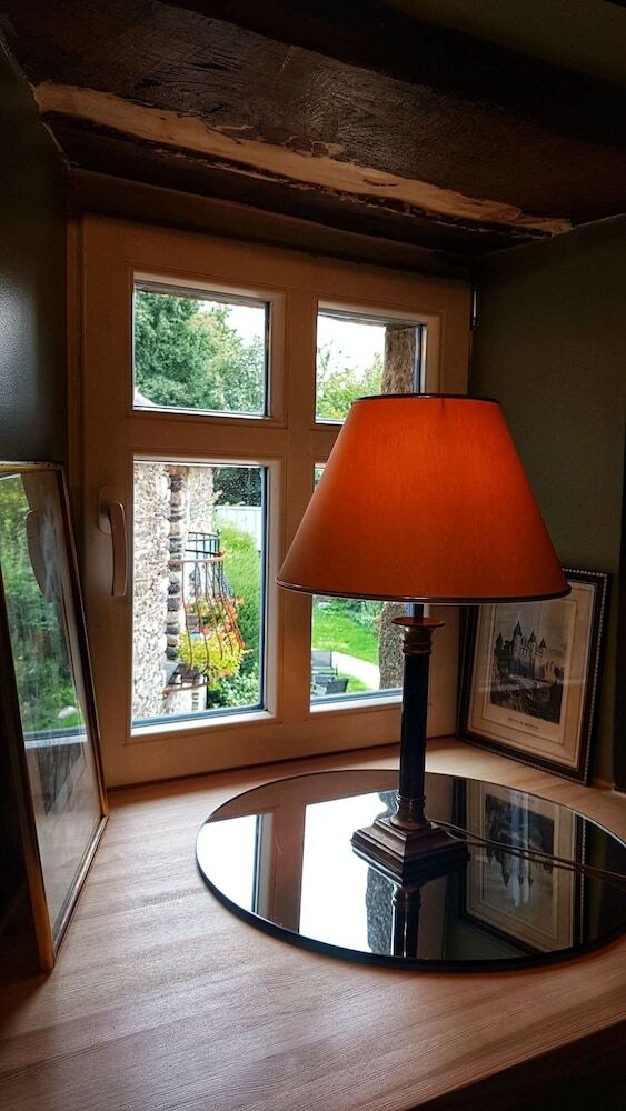 Apartamento Manor Barbotin