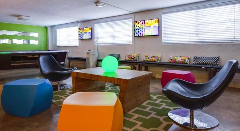 Miami Beach International Travelers Hostel