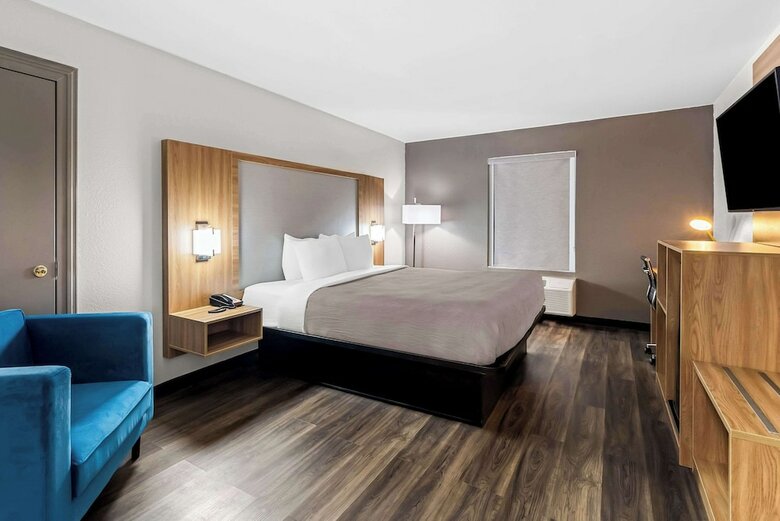 Hotel Super 8 Cornelia