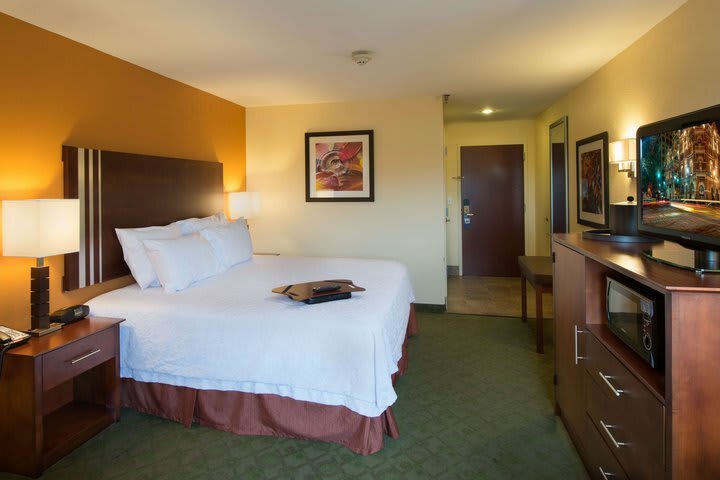 Hotel Hampton Inn Cornelia
