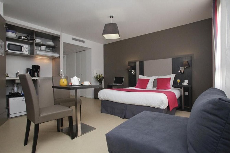 Aparthotel Odalys Appart'hotel Rennes Lorgeril
