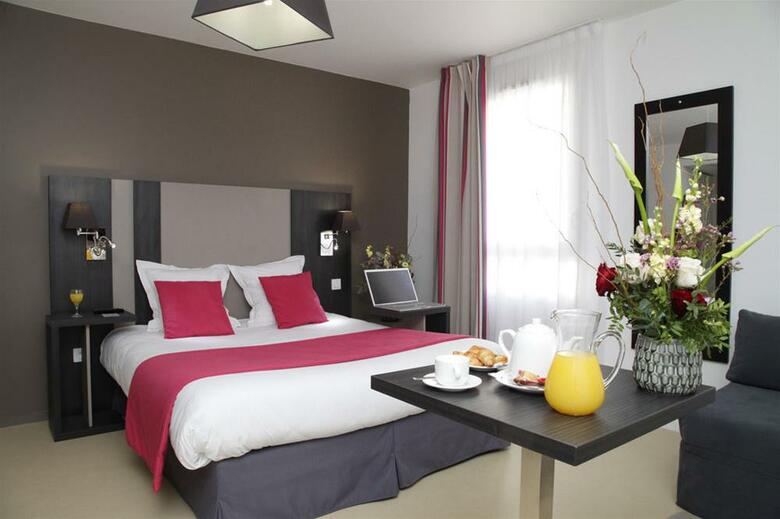 Aparthotel Odalys Appart'hotel Rennes Lorgeril