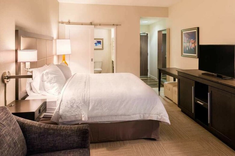 Hotel Hampton Inn & Suites Orlando / East Ucf Area