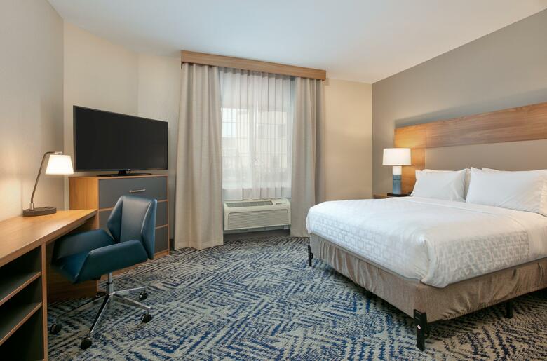 Hotel Candlewood Suites Idaho Falls