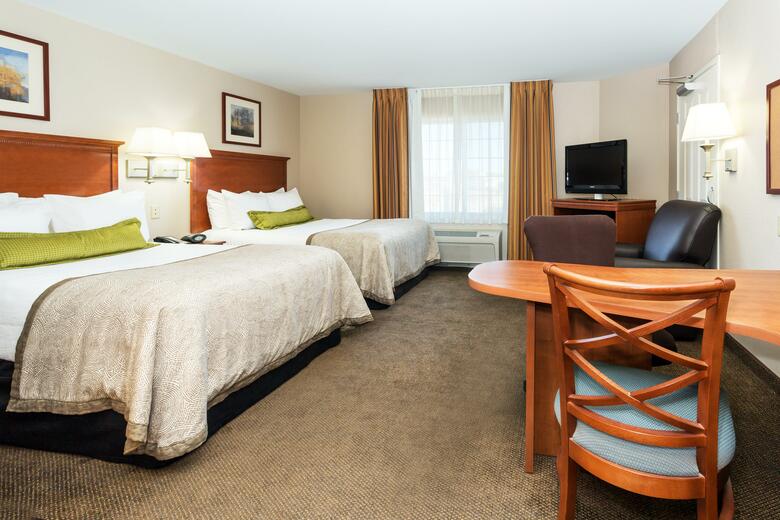 Hotel Candlewood Suites Idaho Falls