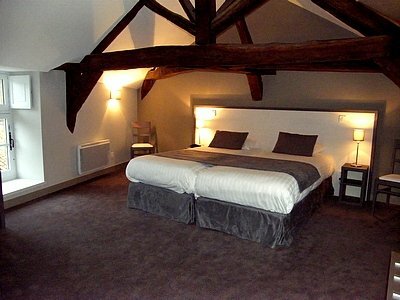 Hotel Logis Le Puits Dor�