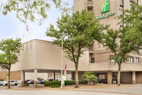 Hotel Holiday Inn Rock Island Quad Cities