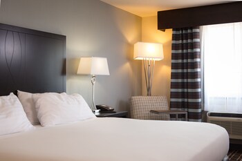 Hotel Holiday Inn Express Le Claire Riverfront Davenport