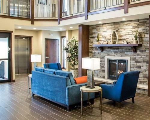 Hotel Comfort Inn & Suites Riverview