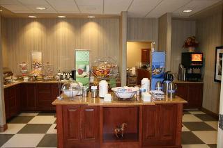 Hotel Hampton Inn Derby