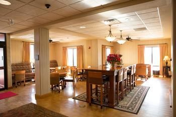 Hotel Hampton Inn Derby