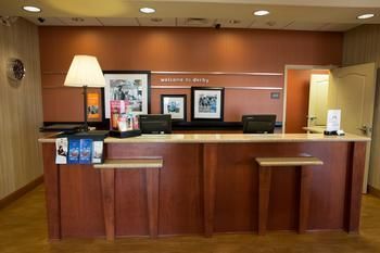 Hotel Hampton Inn Derby