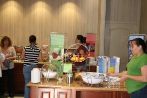 Hotel Hampton Inn Derby