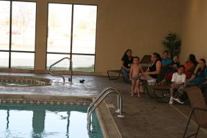 Hotel Hampton Inn Derby