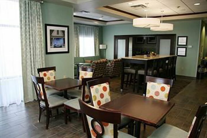 Hotel Hampton Inn Colby Ks