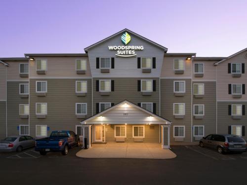 Motel Value Place Topeka