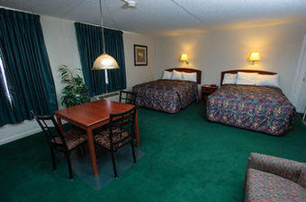 Hotel Wichita Inn North